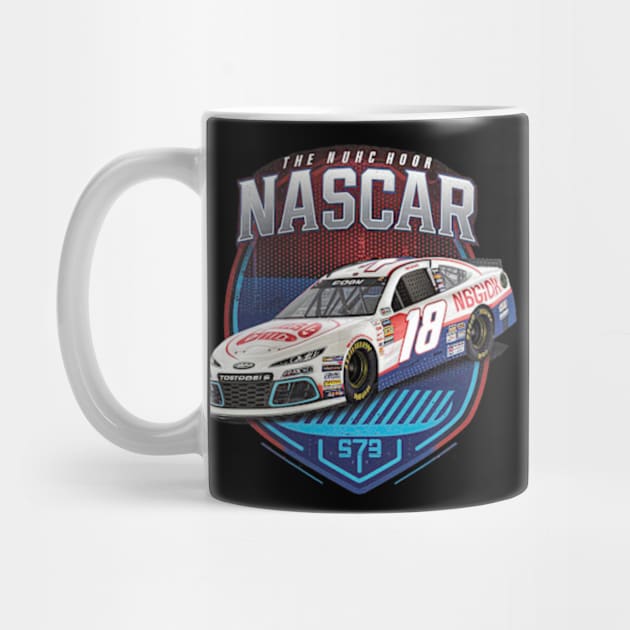 NASCAR by Welcome To Chaos 